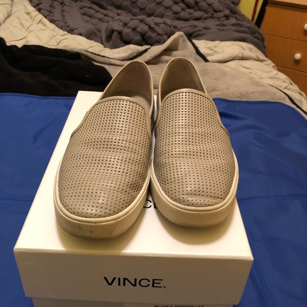 Vince Blair Sneakers, Grey!